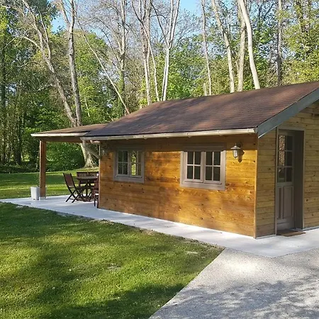 Chalet au Coeur de Foret Gouvieux Extérieur photo