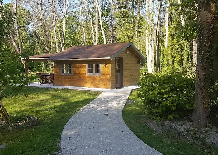 Chalet Au Coeur De Foret Gouvieux