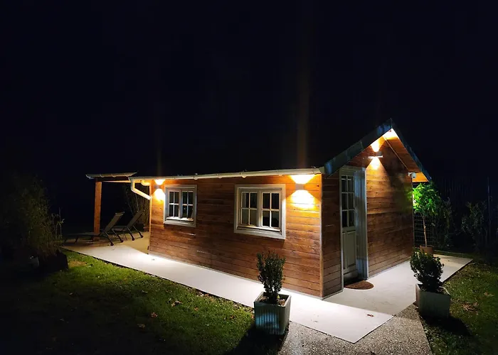 Chalet au Coeur de Foret Gouvieux