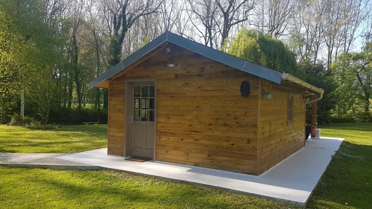 Chalet Au Coeur De Foret