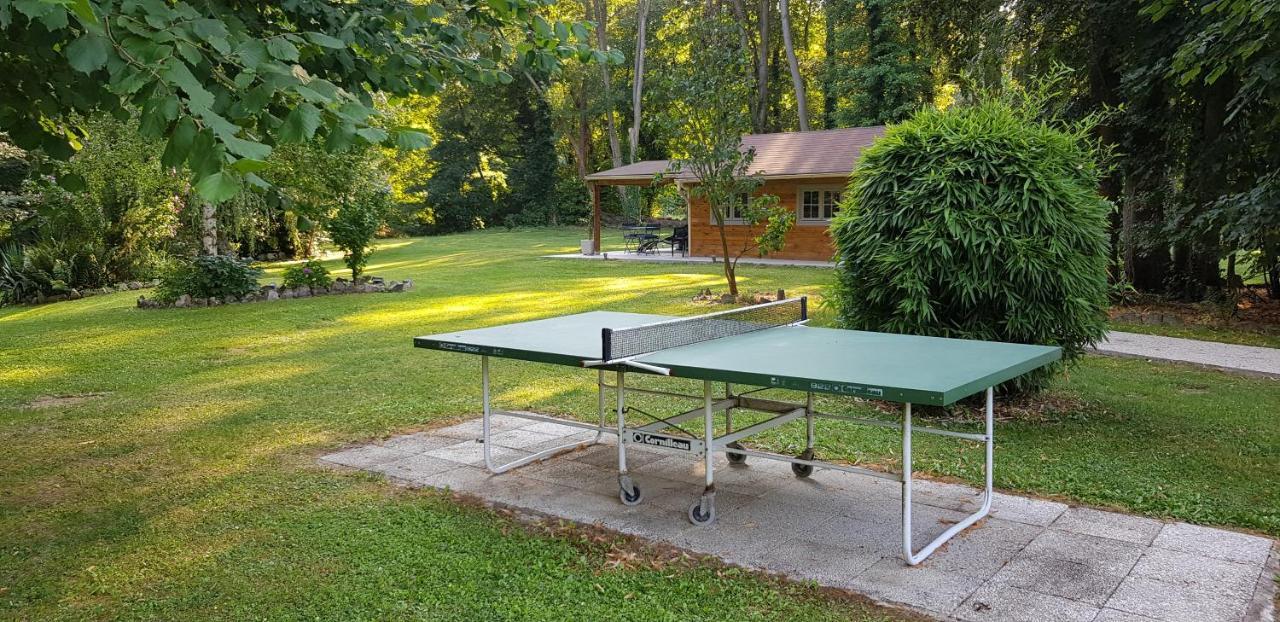 Au Coeur De Foret Chalet *