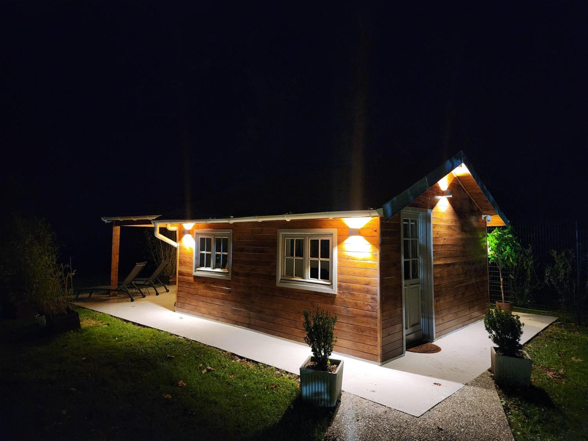 Au Coeur De Foret Chalet