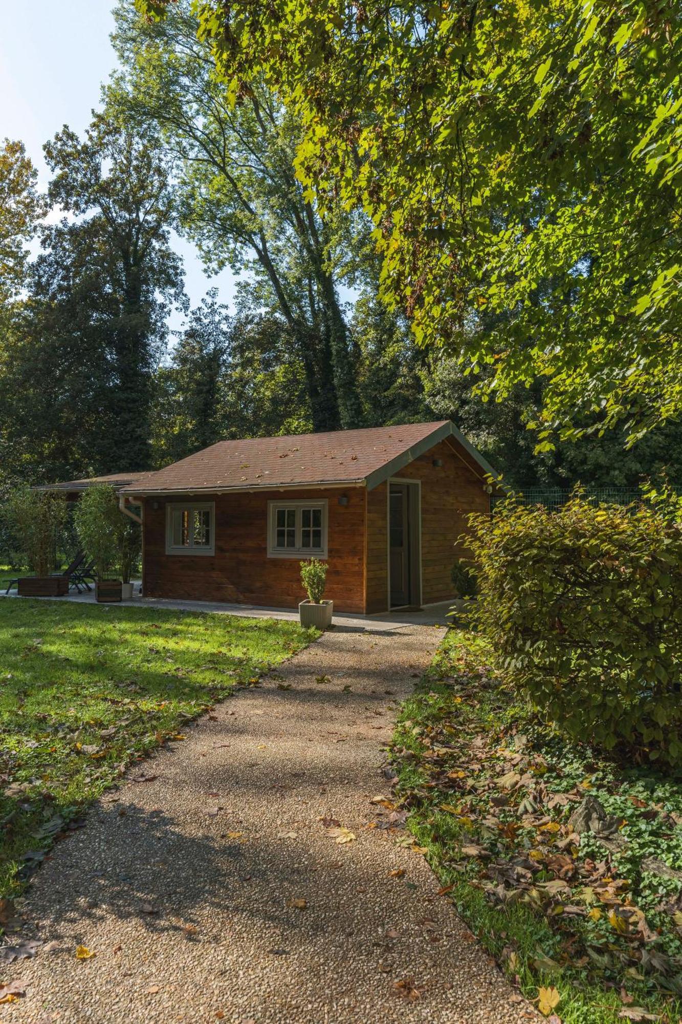 Chalet Au Coeur De Foret