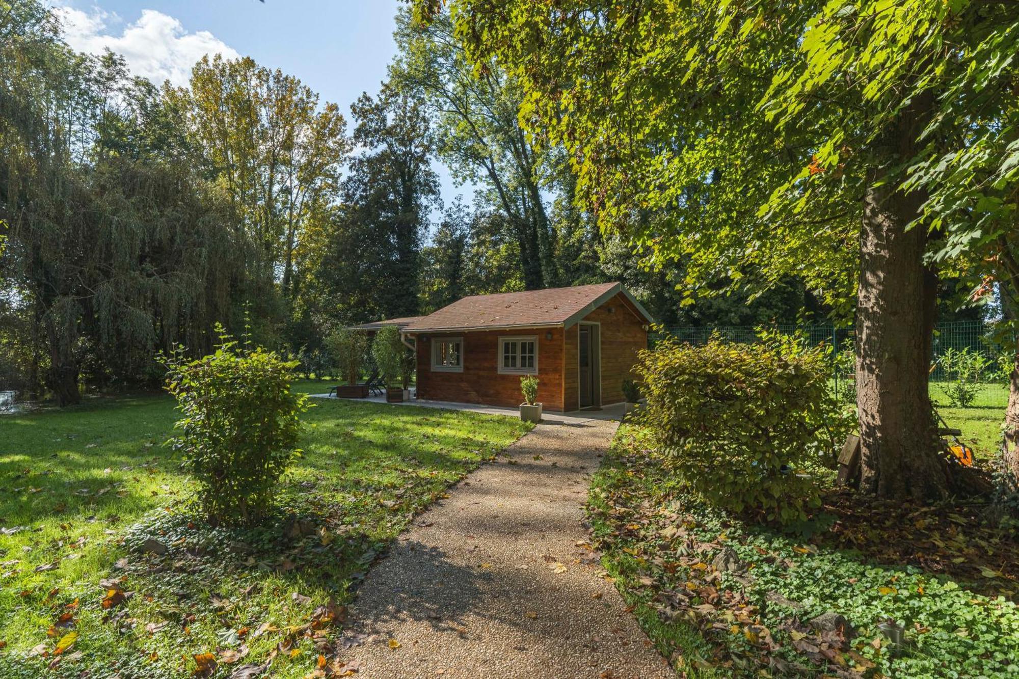 Chalet Au Coeur De Foret Gouvieux