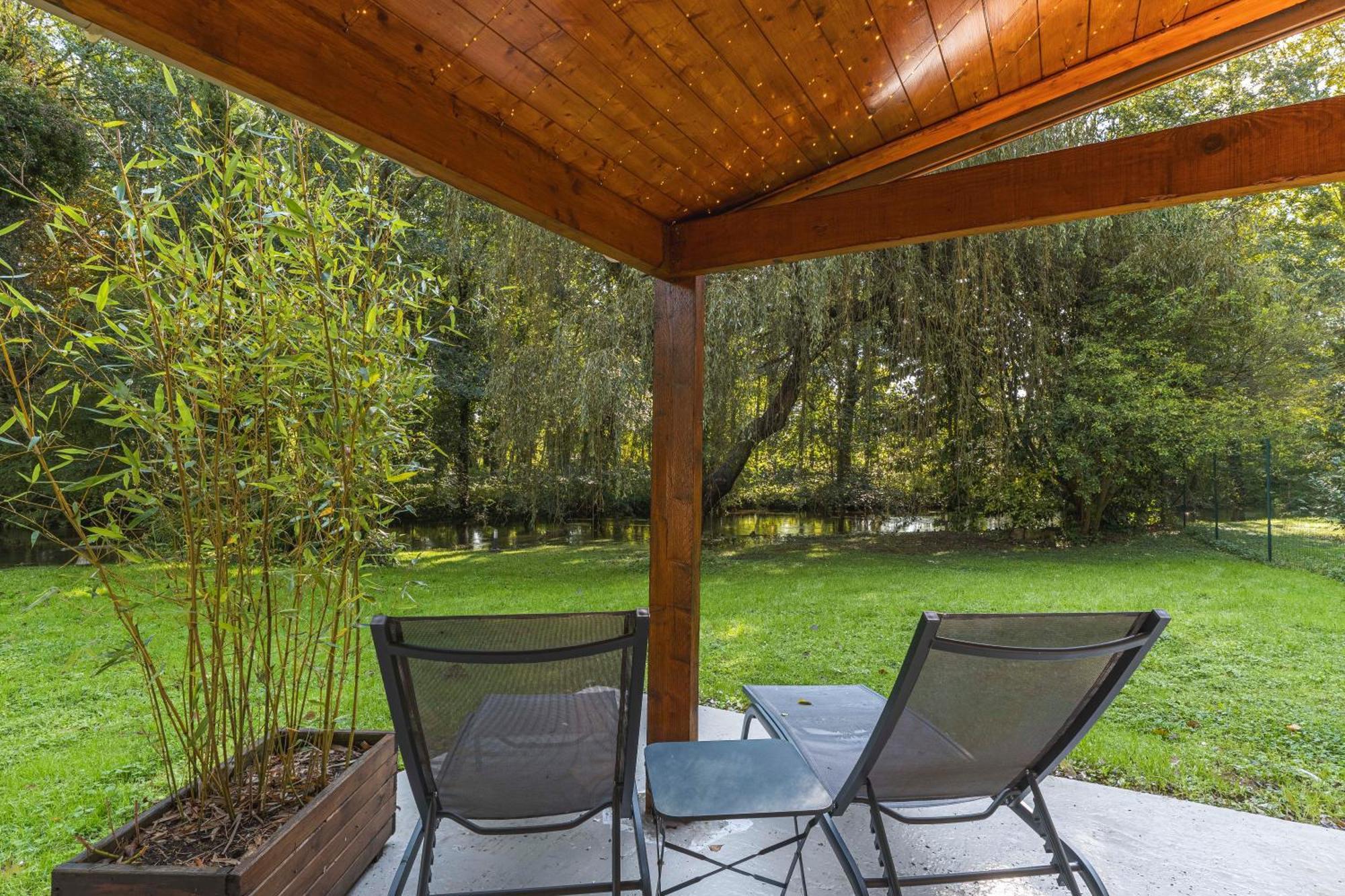 Au Coeur De Foret Chalet