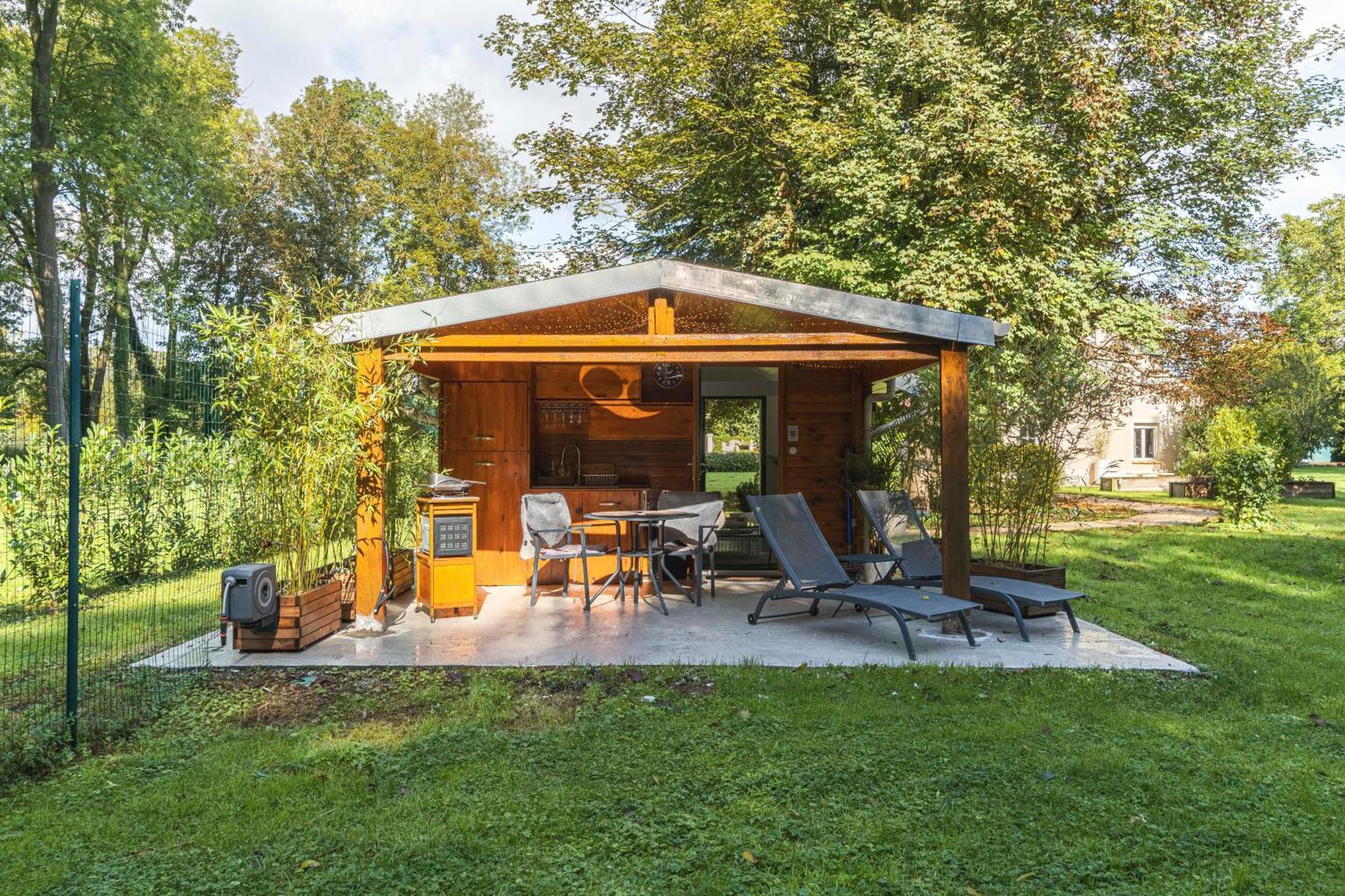 Chalet Au Coeur De Foret