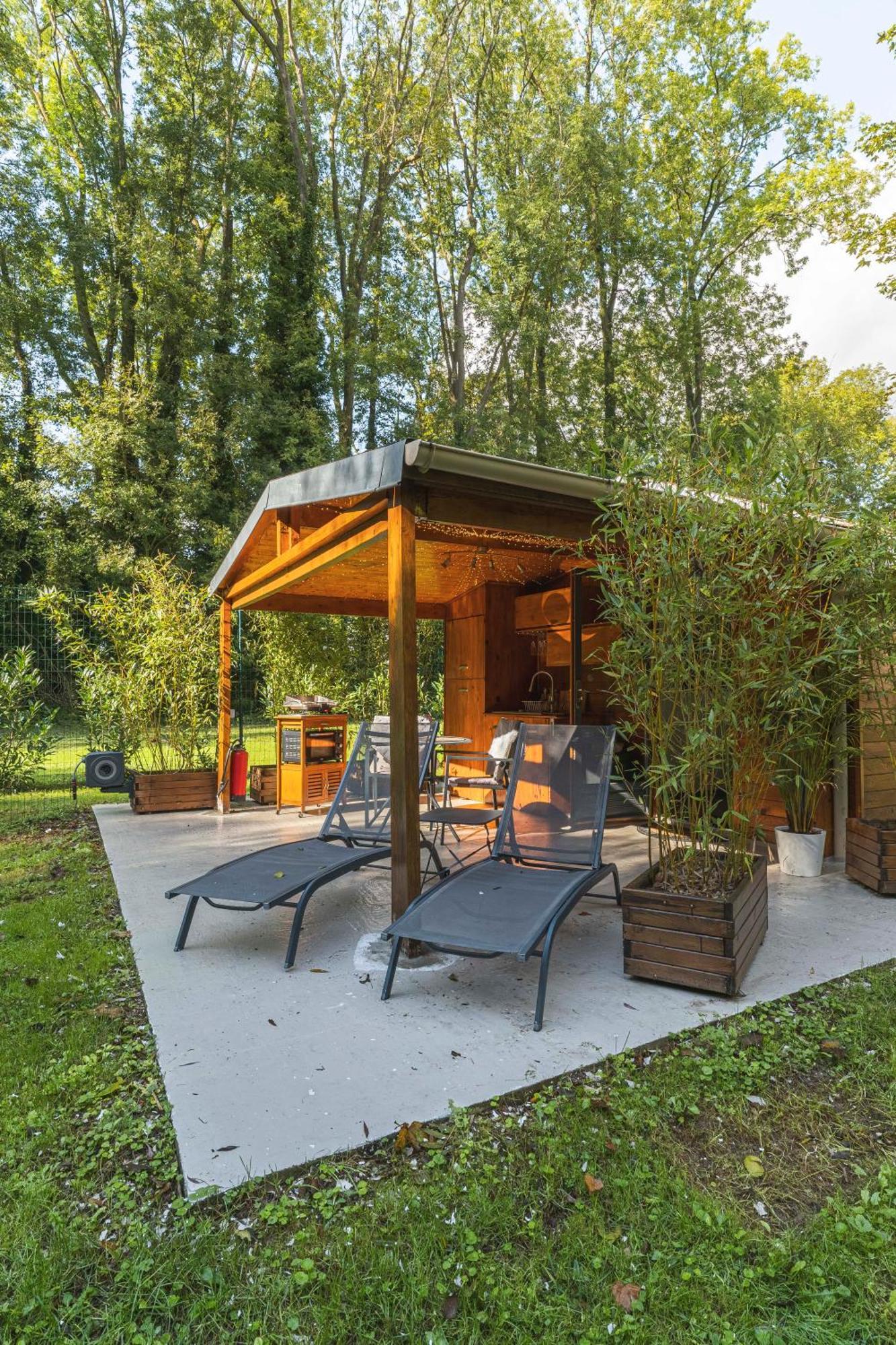 Au Coeur De Foret Chalet