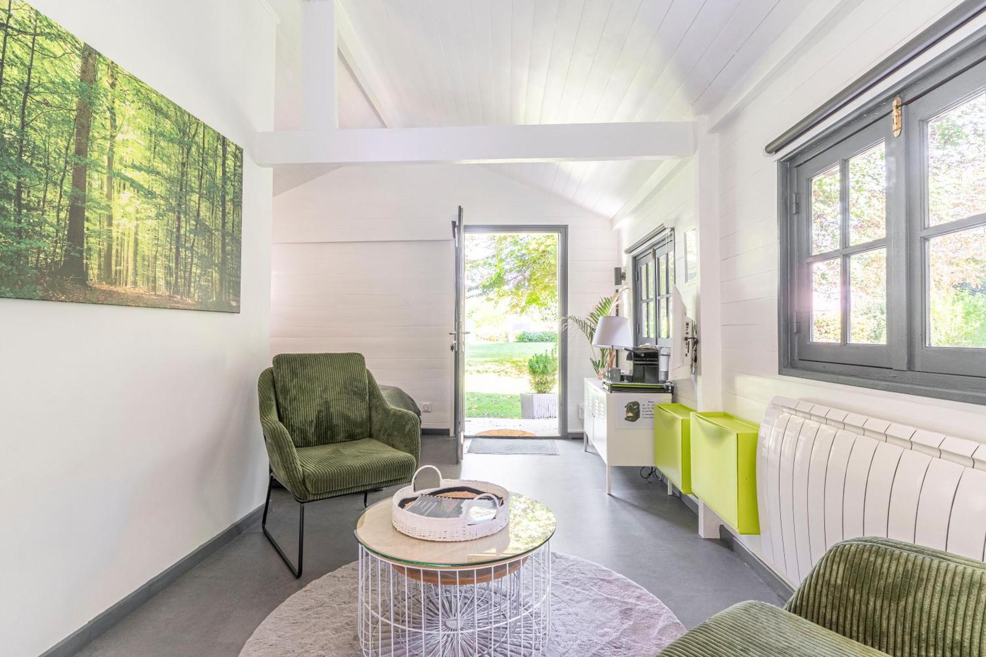 Chalet Au Coeur De Foret *