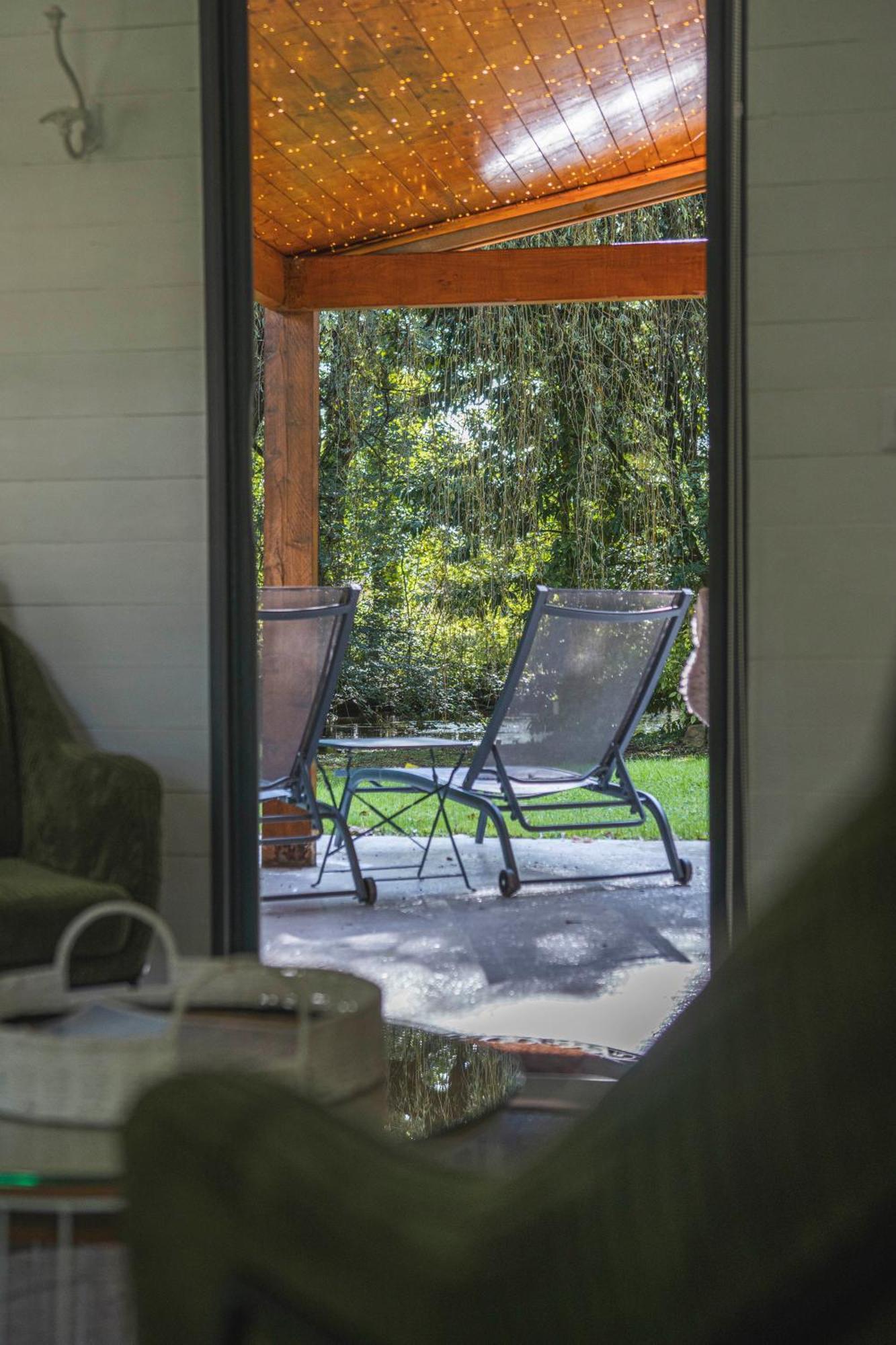 Au Coeur De Foret Chalet Gouvieux