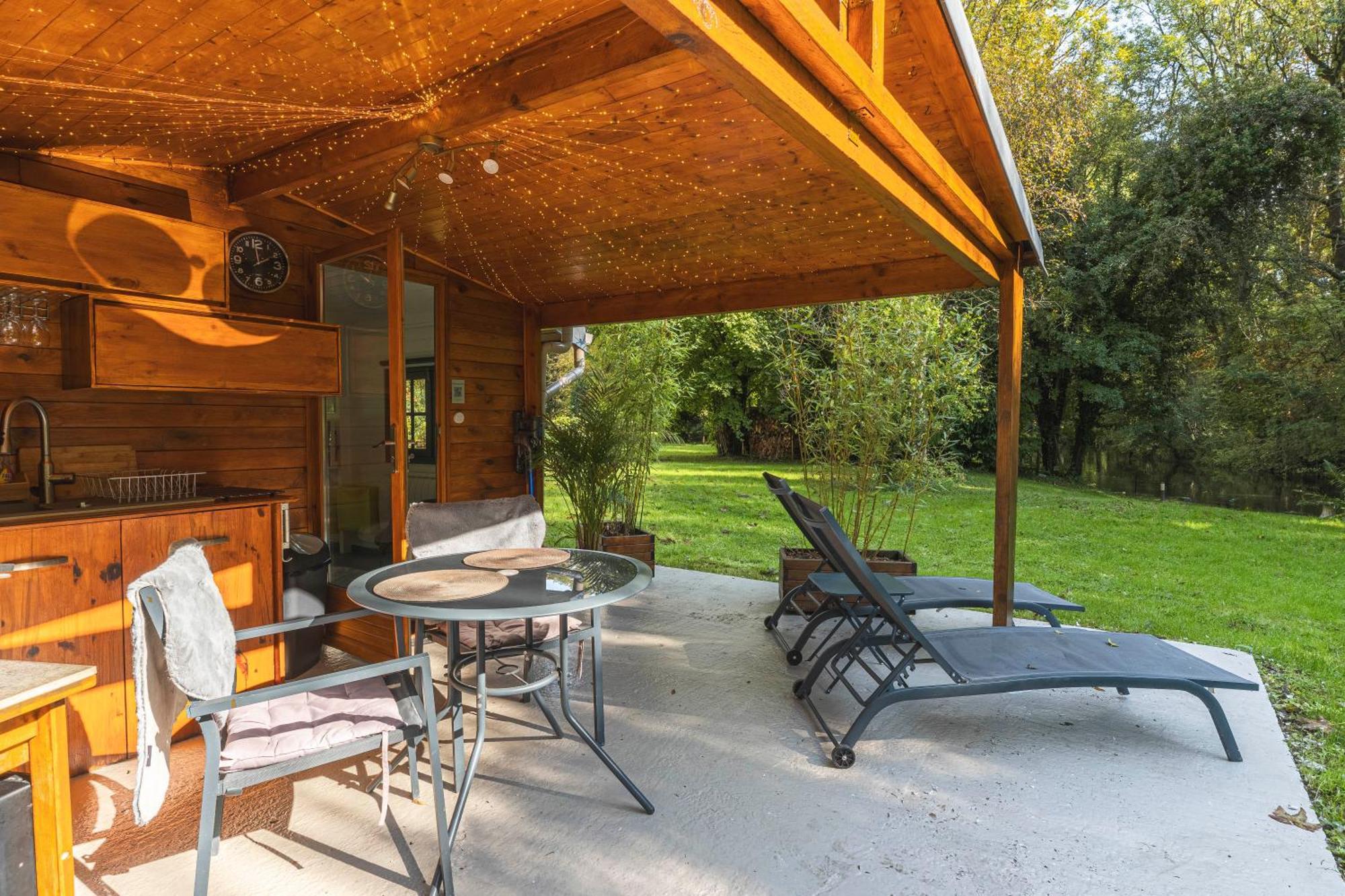 Chalet Au Coeur De Foret Gouvieux